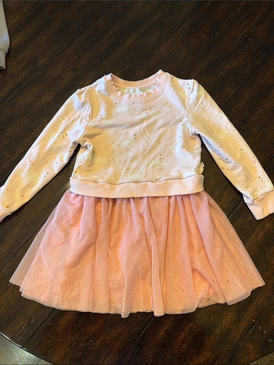 Little Sleepies Other - Little Sleepies Pink Tulle Dress